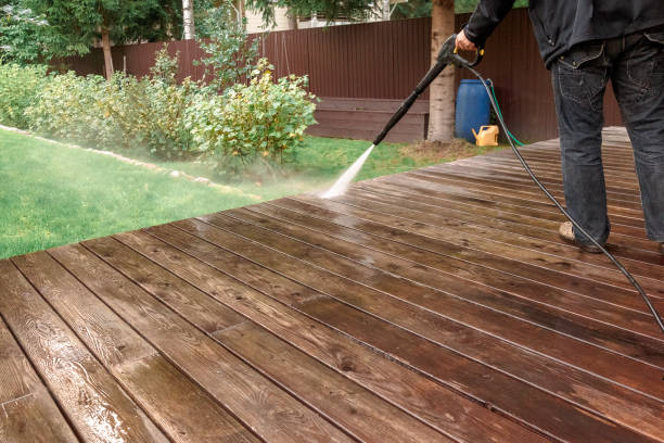 Best Oil and Grease Removal from Surfaces in Nokesville, VA